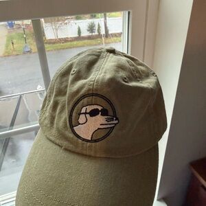 Modern Baseball Dog Cap